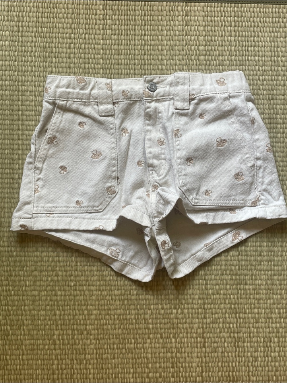 Pacsun Mushroom Short
